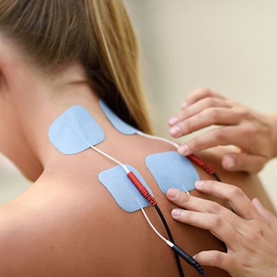 Electrical Stimulation Physiotherapy Electrical Stimulation Physiotherapy
